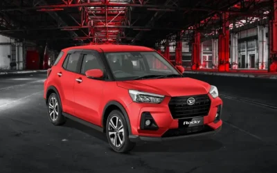 Selain Irit, Ini Keunggulan Daihatsu Rocky Bermesin WA-VE 1.2L