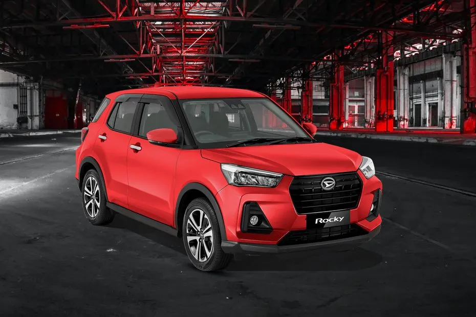 Selain Irit, Ini Keunggulan Daihatsu Rocky Bermesin WA-VE 1.2L