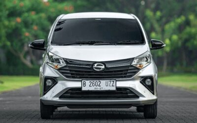 Astra Daihatsu Sigra, Mobil LCGC MPV Yang Cocok Untuk Keluarga Muda Indonesia